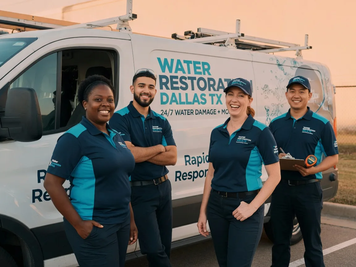 Emergency Water Damage Restoration company in Smithville, MS