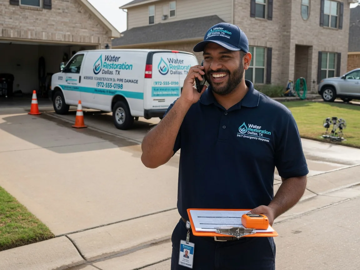 Emergency Water Damage Restoration Smithville, MS FAQs